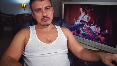 Snapshot of officeman7 chatting on 12.29.24 officeman7 online show from 12.29.24