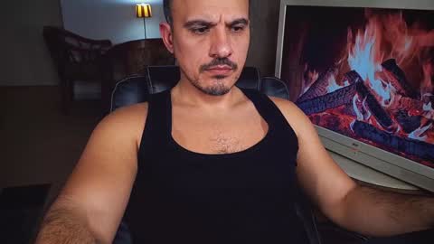 Snapshot of officeman7 chatting on 01.16.25 officeman7 online show from 01.16.25