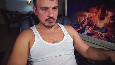 Snapshot of officeman7 chatting on 02.04.25 officeman7 online show from 02.04.25