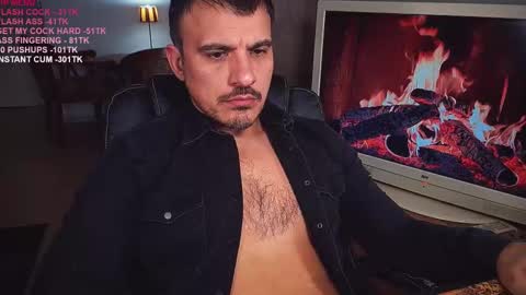 Snapshot of officeman7 chatting on 03.02.25 officeman7 online show from 03.02.25