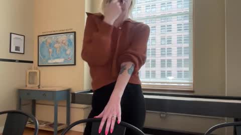 Tams online show from 11.04.25