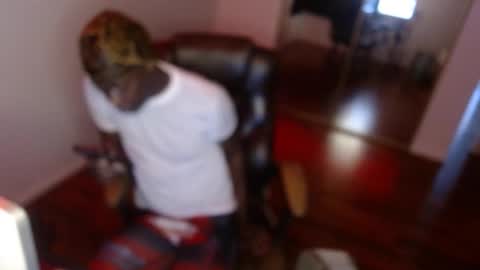 Snapshot of officialmoneyxxx chatting on 03.24.26 Money online show from 03.24.26