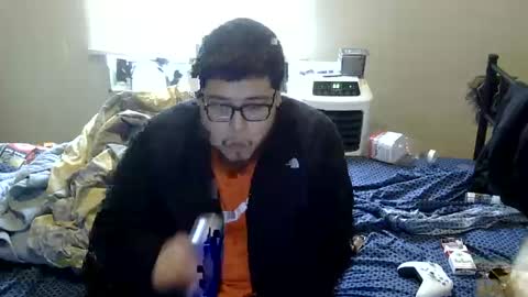 oscar flores online show from 10.13.25