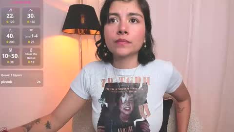 Snapshot of oh__holly chatting on 02.12.25 Holly online show from 02.12.25