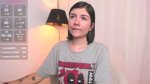 Snapshot of oh__holly chatting on 02.25.25 Holly online show from 02.25.25