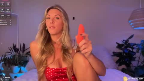 cassidy online show from 03.12.26