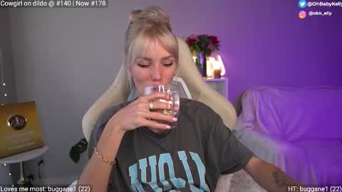 Kelly online show from 01.11.26