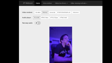 Snapshot of ohbitt chatting on 08.07.26 ohbitt online show from 08.07.26