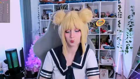 Snapshot of ohclementinee chatting on 01.16.26 Clementine Clem online show from 01.16.26