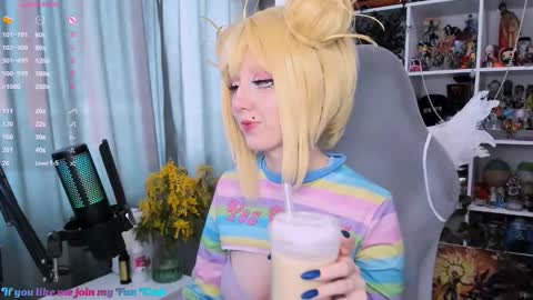 Snapshot of ohclementinee chatting on 03.06.26 Clementine Clem online show from 03.06.26