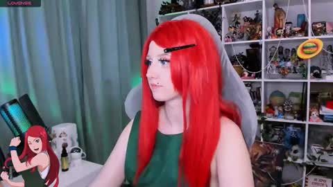 Snapshot of ohclementinee chatting on 03.25.26 Clementine Clem online show from 03.25.26