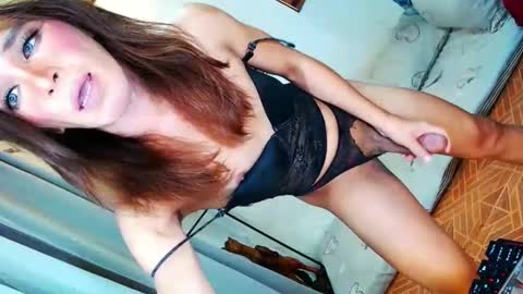 Snapshot of ohlalasamanthaxxx143 chatting on 05.08.26 IM CHIE DONT FORGET TO FOLLOW ME MAKE ME SMILE HERE THUMB UP FOR 25TOK online show from 05.08.26