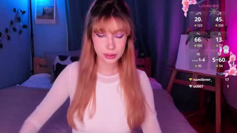 Snapshot of ohmymiami_ chatting on 01.12.25 Light online show from 01.12.25