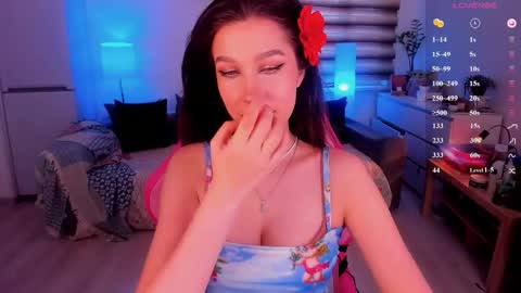 Snapshot of ohmymiami_ chatting on 02.08.26 Light online show from 02.08.26