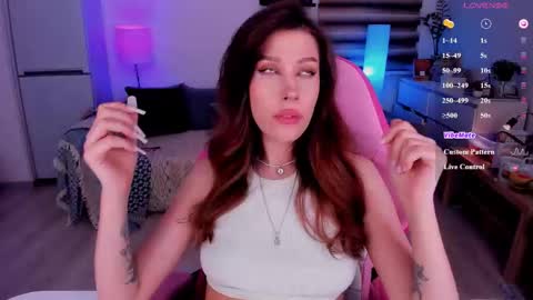 Snapshot of ohmymiami_ chatting on 02.13.26 Light online show from 02.13.26