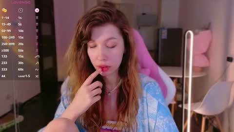 Snapshot of ohmymiami_ chatting on 03.15.26 Light online show from 03.15.26