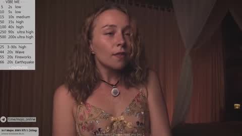 Snapshot of ohmymojo chatting on 02.07.26 Mo online show from 02.07.26