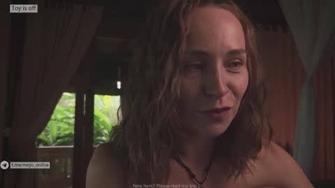 Snapshot of ohmymojo chatting on 03.03.26 Mo online show from 03.03.26