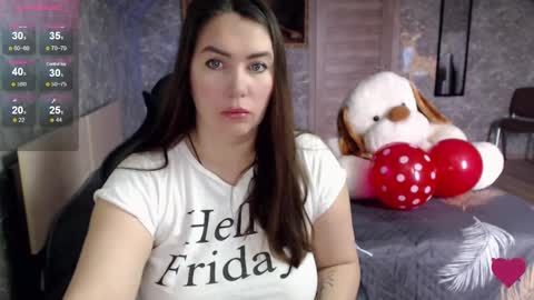 Eve every day Moscow time from 8 am to 16 pm online show from 02.14.25