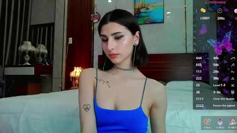 Snapshot of oirun_ chatting on 01.26.25 Taiyu Yoshiwara online show from 01.26.25