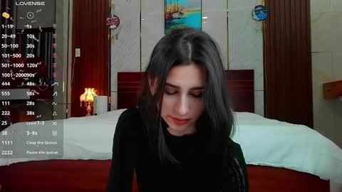 Snapshot of oirun_ chatting on 01.27.25 Taiyu Yoshiwara online show from 01.27.25