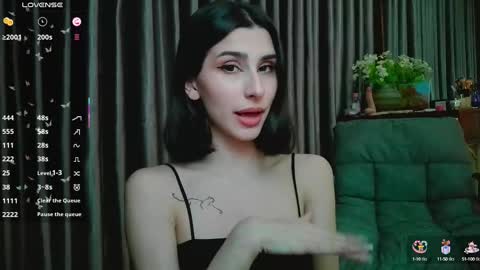 Snapshot of oirun_ chatting on 01.30.25 Taiyu Yoshiwara online show from 01.30.25