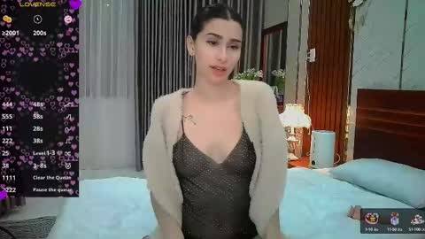 Snapshot of oirun_ chatting on 02.09.25 Taiyu Yoshiwara online show from 02.09.25