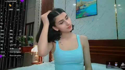 Snapshot of oirun_ chatting on 02.12.25 Taiyu Yoshiwara online show from 02.12.25