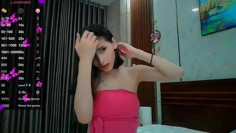 Snapshot of oirun_ chatting on 02.17.25 Taiyu Yoshiwara online show from 02.17.25