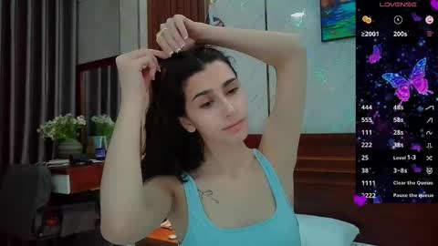 Snapshot of oirun_ chatting on 02.26.25 Taiyu Yoshiwara online show from 02.26.25