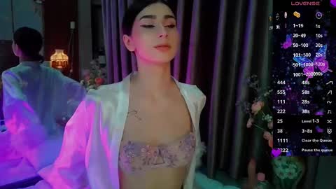 Snapshot of oirun_ chatting on 02.27.25 Taiyu Yoshiwara online show from 02.27.25