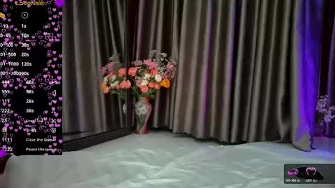 Snapshot of oirun_ chatting on 03.06.25 Taiyu Yoshiwara online show from 03.06.25