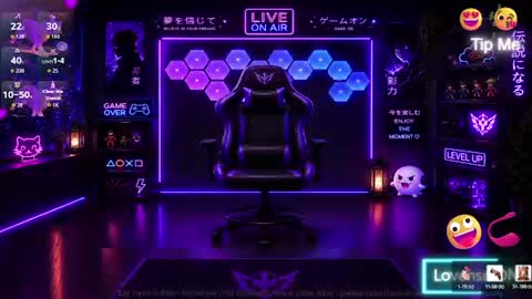 OKANE777 online show from 07.05.26