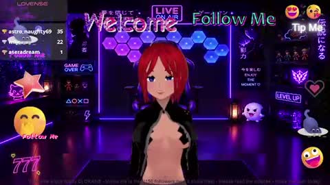 OKANE777 online show from 07.06.26