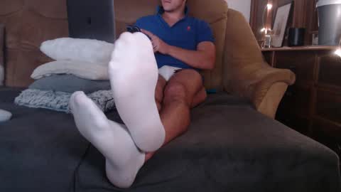 Snapshot of okayletschill chatting on 11.16.25 okayletschill online show from 11.16.25