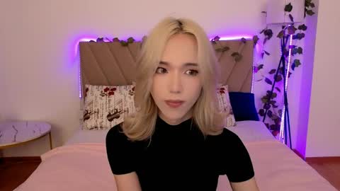 Snapshot of okerriella chatting on 06.04.26 Ami online show from 06.04.26