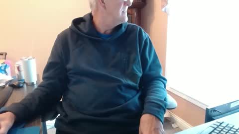 Older and Wiser online show from 01.03.25