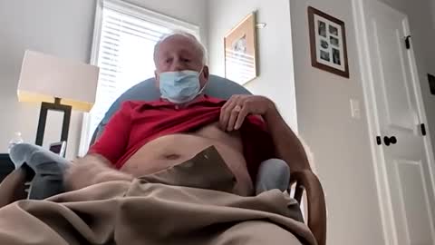 oldsubman online show from 11.01.25