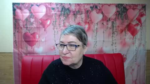 OlgaLuck online show from 02.04.26