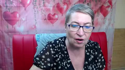 OlgaLuck online show from 03.12.26