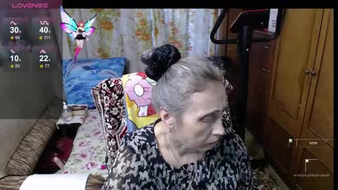 Olguscha online show from 09.10.25