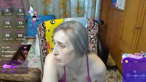 Olguscha online show from 05.05.26