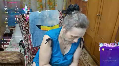 Olguscha online show from 06.14.26