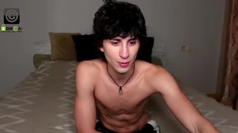 Snapshot of oliver_baker chatting on 10.27.25 Oliver Kaen online show from 10.27.25