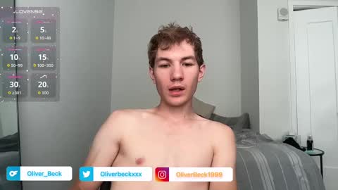 Snapshot of oliver_beck chatting on 09.16.25 Oliver Beck online show from 09.16.25