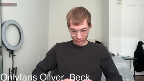 Oliver Beck online show from 11.22.25