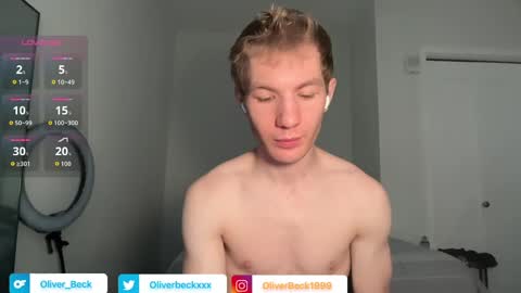 Oliver Beck online show from 04.27.26