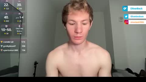 Oliver Beck online show from 06.09.26