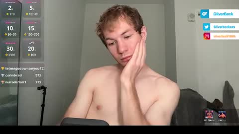 Oliver Beck online show from 06.10.26