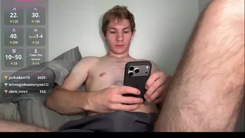 Snapshot of oliver_beck chatting on 06.22.26 Oliver Beck online show from 06.22.26